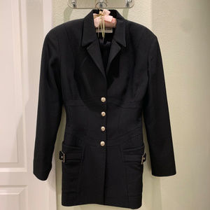 Thierry Mugler Blazer